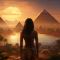 la mística sensual de la sexualidad del antiguo Egipto