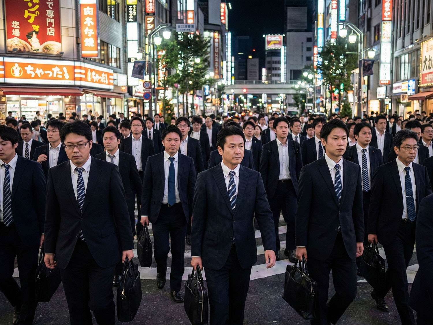 Modern Hierarchy of East Asia.