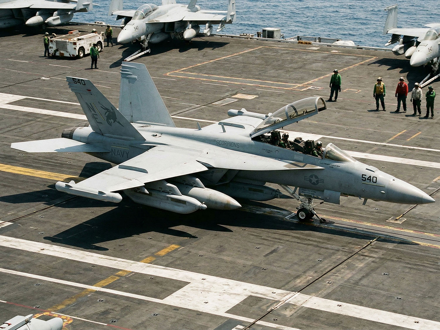 EA-18G Growler