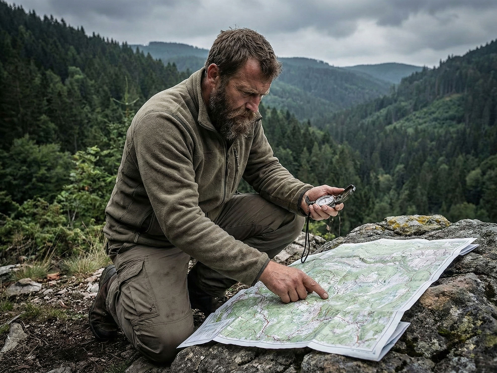 Lebenszyklus der Reise