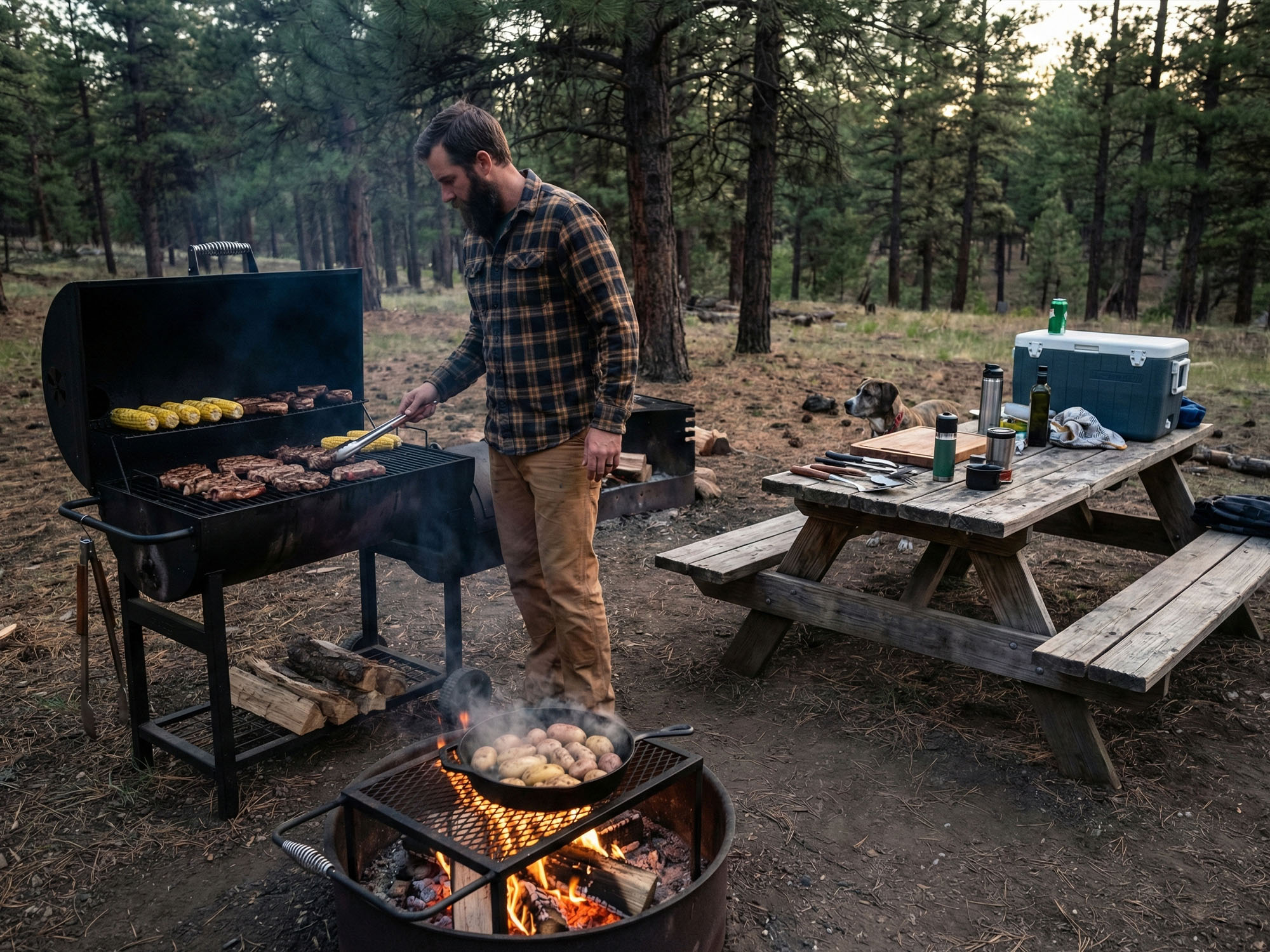 Preparing testosterone-supporting foods for male performance