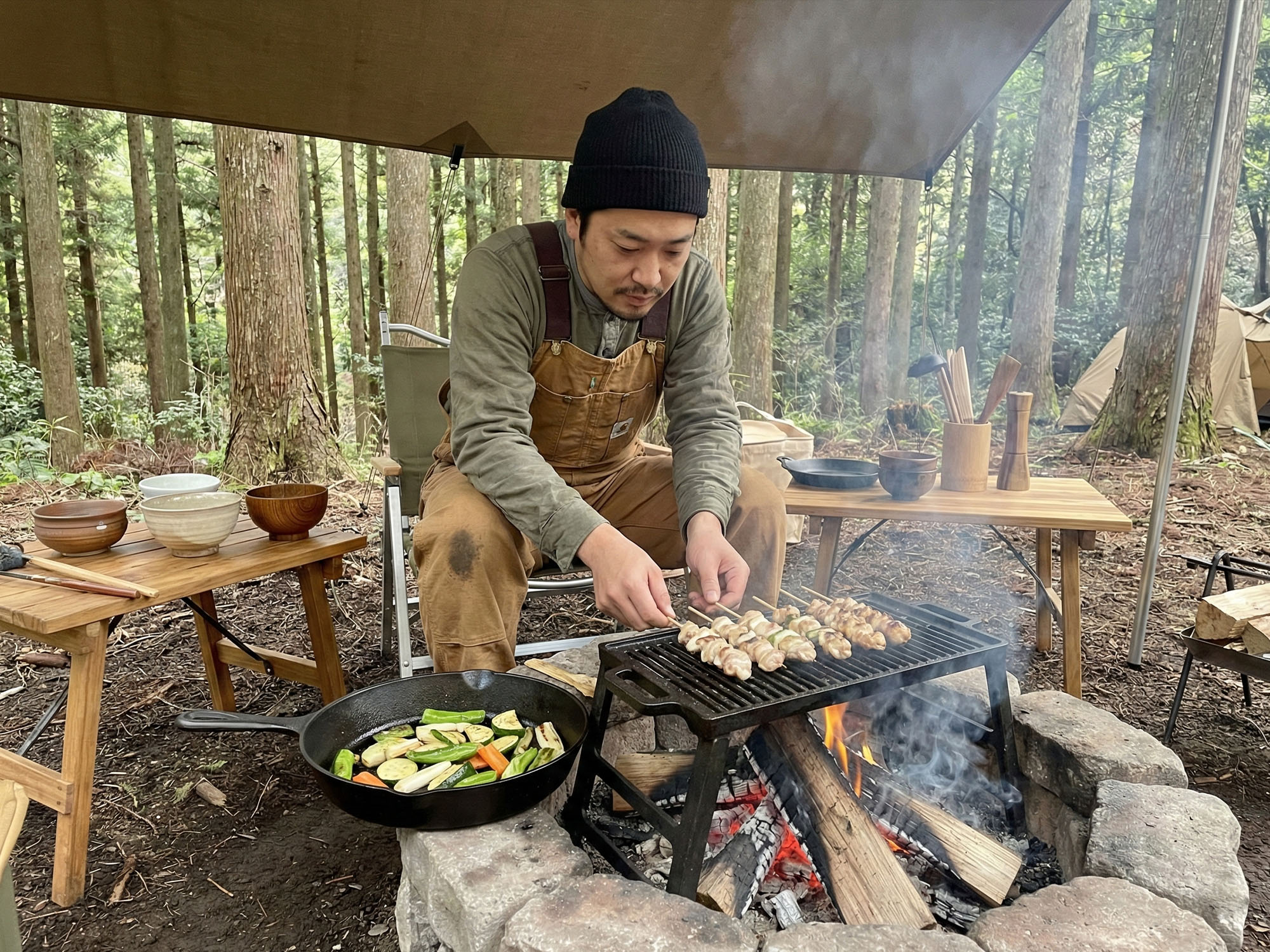 男性のパフォーマンスのためにテストステロンを支える食品を準備する