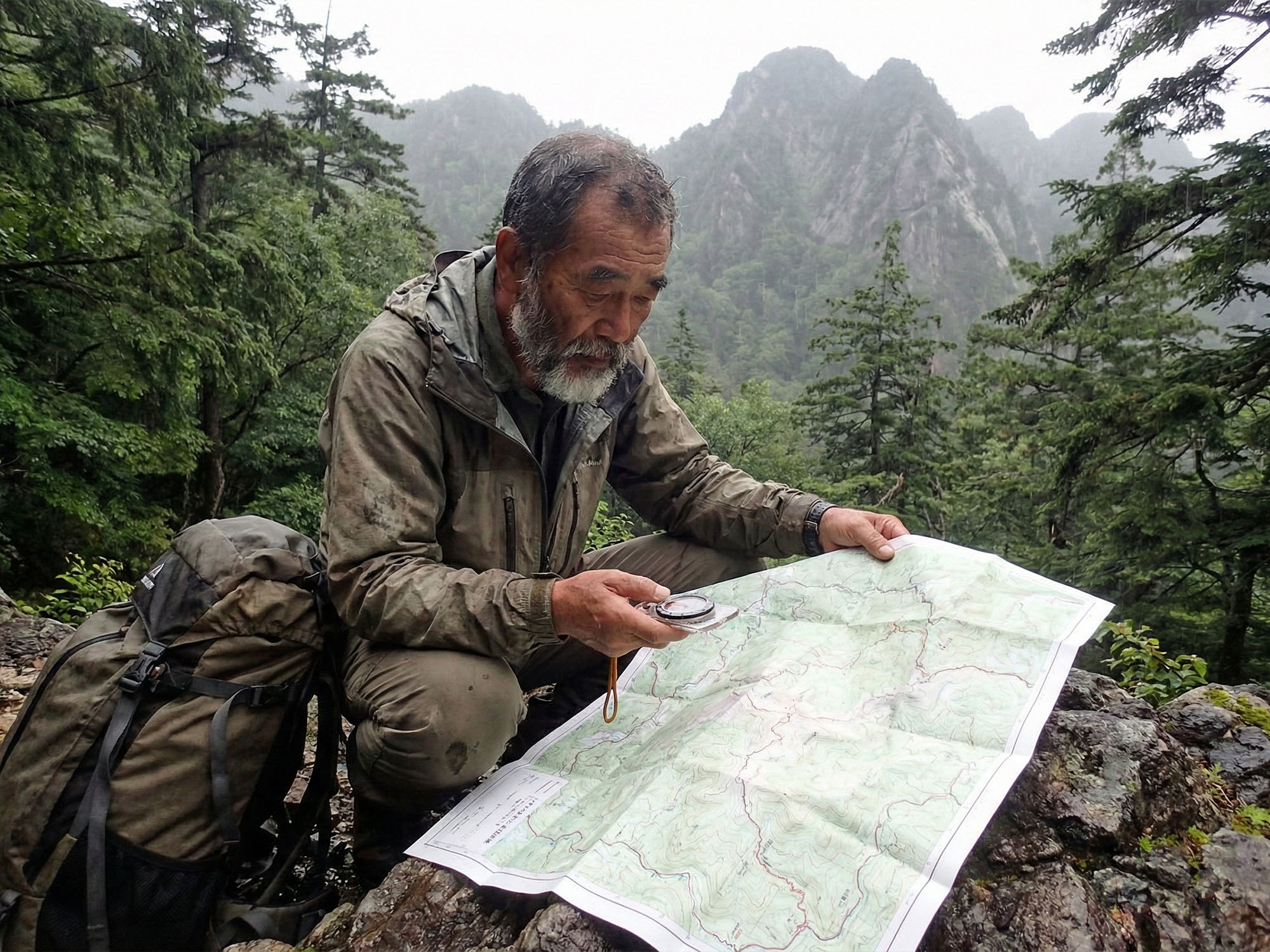 旅のライフサイクル