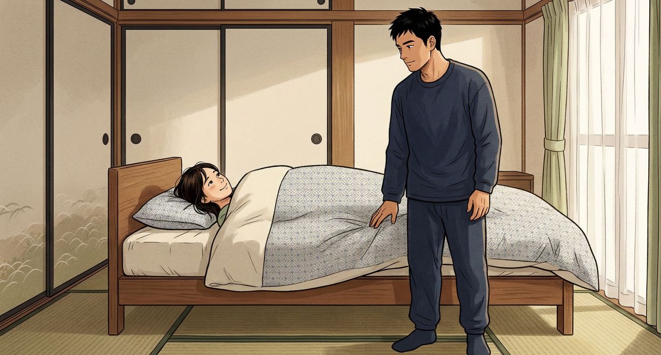 男性のパフォーマンスを象徴する強さと集中力を示す男性。