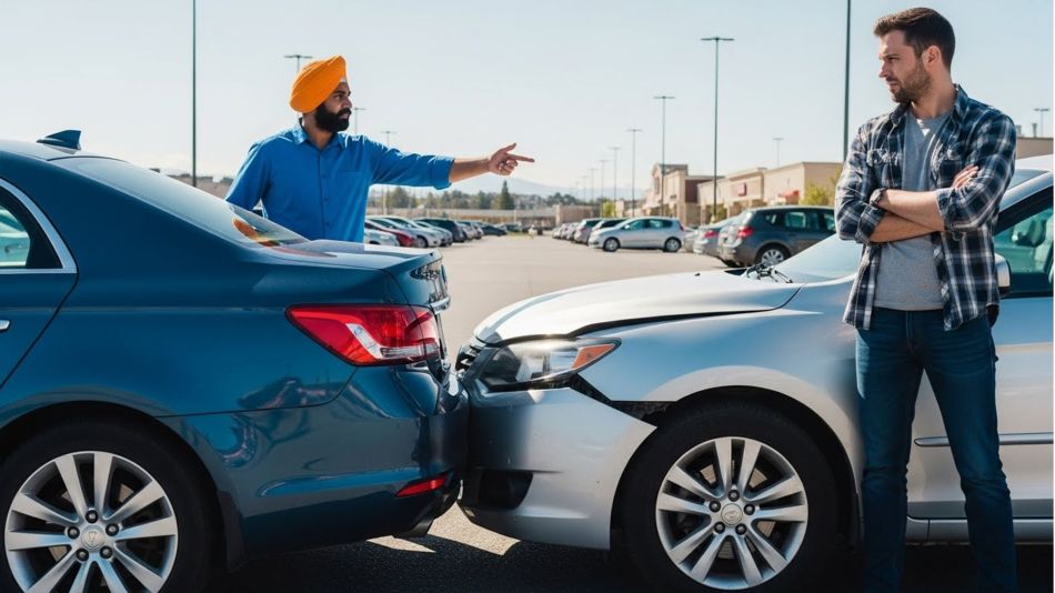 Véhicule canadien volé exporté par un réseau de fraude organisé