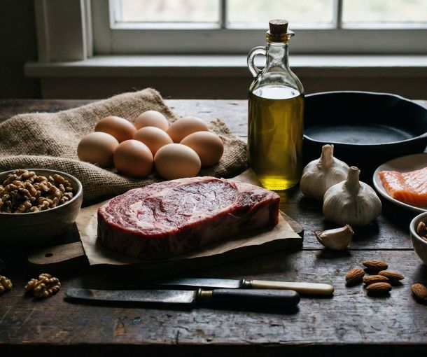 Aliments soutenant naturellement la testostérone et la force masculine