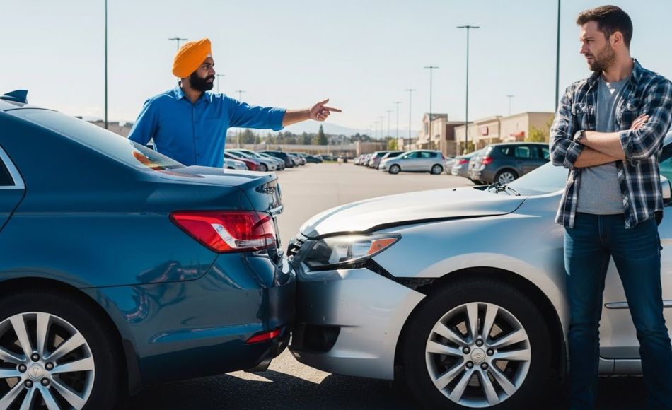 Vehículo canadiense robado siendo exportado por una red de fraude organizada